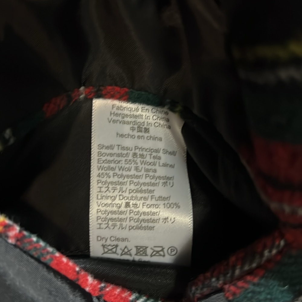 New mens J Crew Factory wool-blend Thompson blazer in Stewart Tartan plaid, - Picture 15 of 16
